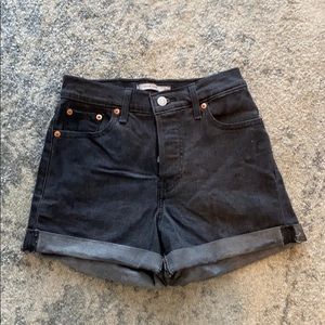 Levi's shorts